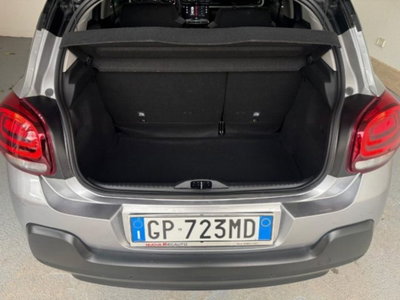 Citroen C3 PureTech 83 S&S Shine (5)