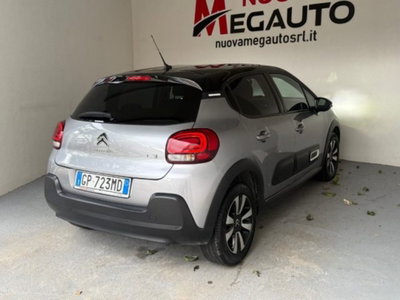 Citroen C3 PureTech 83 S&S Shine (6)