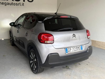 Citroen C3 PureTech 83 S&S Shine (7)