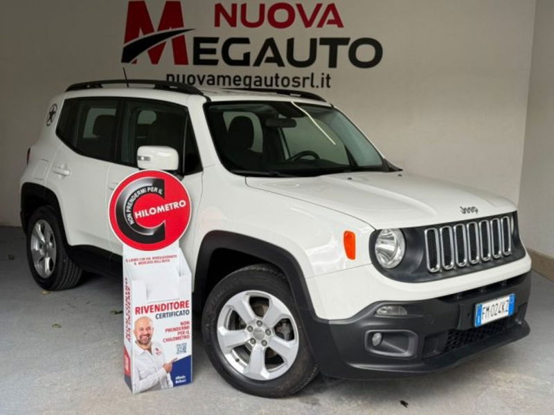 Jeep Renegade 1.6 Mjt 105 CV Business
