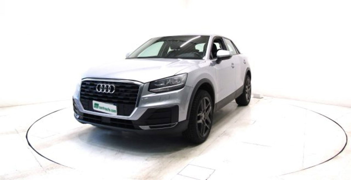 Audi Q2 Q2 30 TDI Business (3)