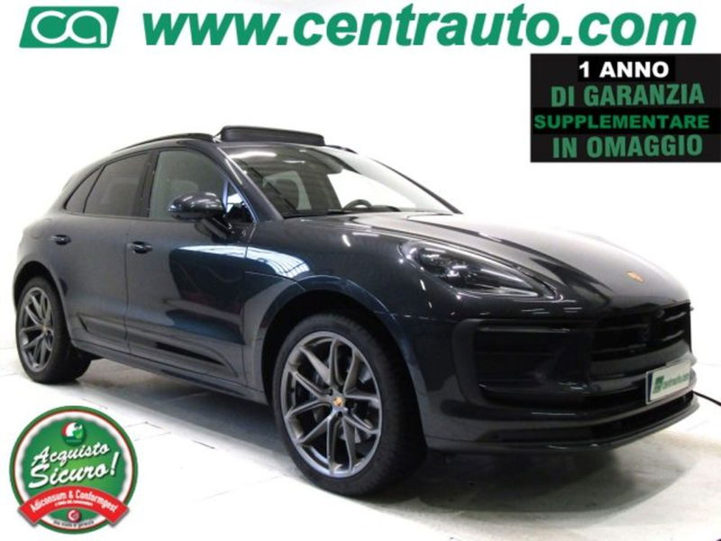 Porsche Macan 2.0 265cv pdk