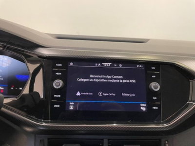 Volkswagen T-Cross 1.0 TSI 110 CV DSG Style (11)