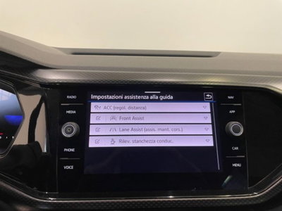 Volkswagen T-Cross 1.0 TSI 110 CV DSG Style (12)