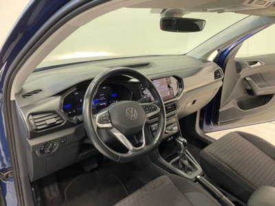 Volkswagen T-Cross 1.0 TSI 110 CV DSG Style (15)