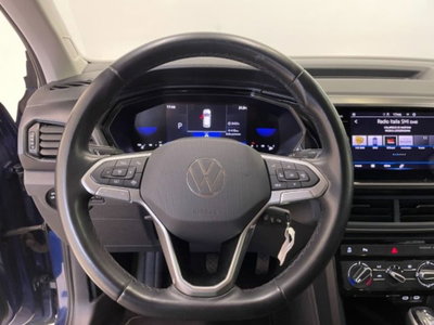 Volkswagen T-Cross 1.0 TSI 110 CV DSG Style (16)