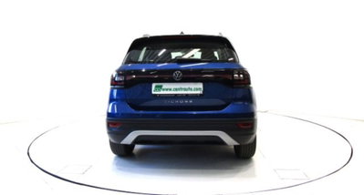 Volkswagen T-Cross 1.0 TSI 110 CV DSG Style (4)