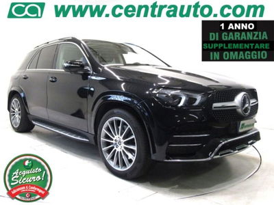 Mercedes-Benz GLE Coupé 300 d 4Matic Mild Hybrid Coupé Premium Pro usata