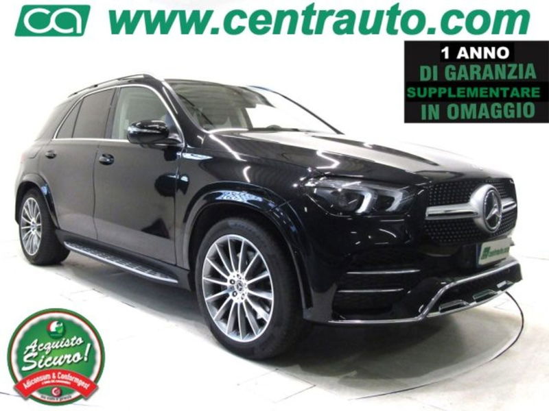 Mercedes-Benz GLE Coupé 300 d 4Matic Mild Hybrid Coupé Premium Pro