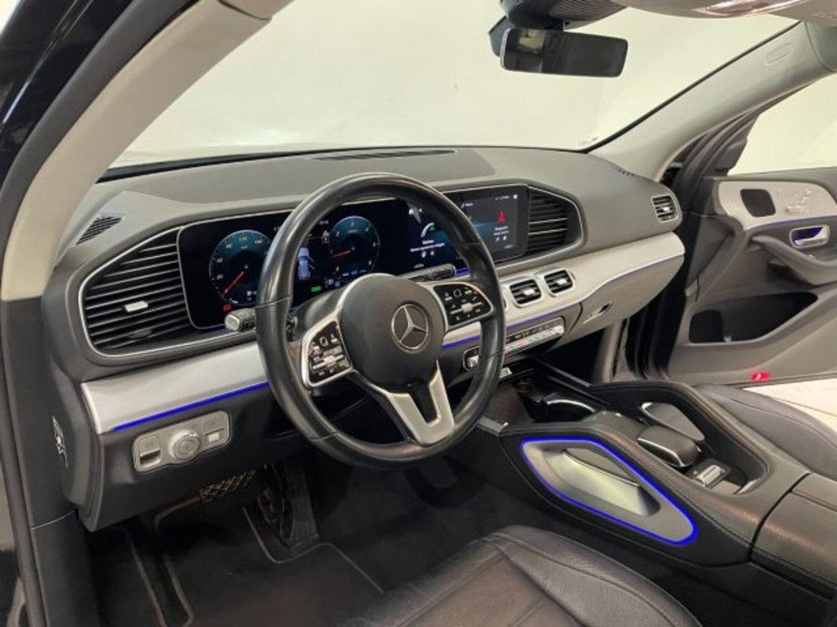 Mercedes-Benz GLE Coupé 300 d 4Matic Mild Hybrid Coupé Premium Pro (15)