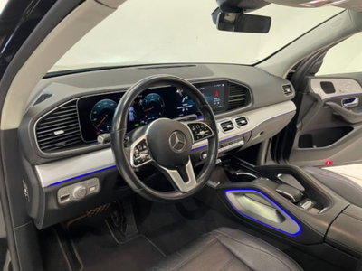 Mercedes-Benz GLE Coupé 300 d 4Matic Mild Hybrid Coupé Premium Pro (15)