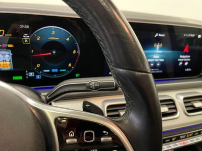 Mercedes-Benz GLE Coupé 300 d 4Matic Mild Hybrid Coupé Premium Pro (19)
