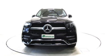 Mercedes-Benz GLE Coupé 300 d 4Matic Mild Hybrid Coupé Premium Pro (2)