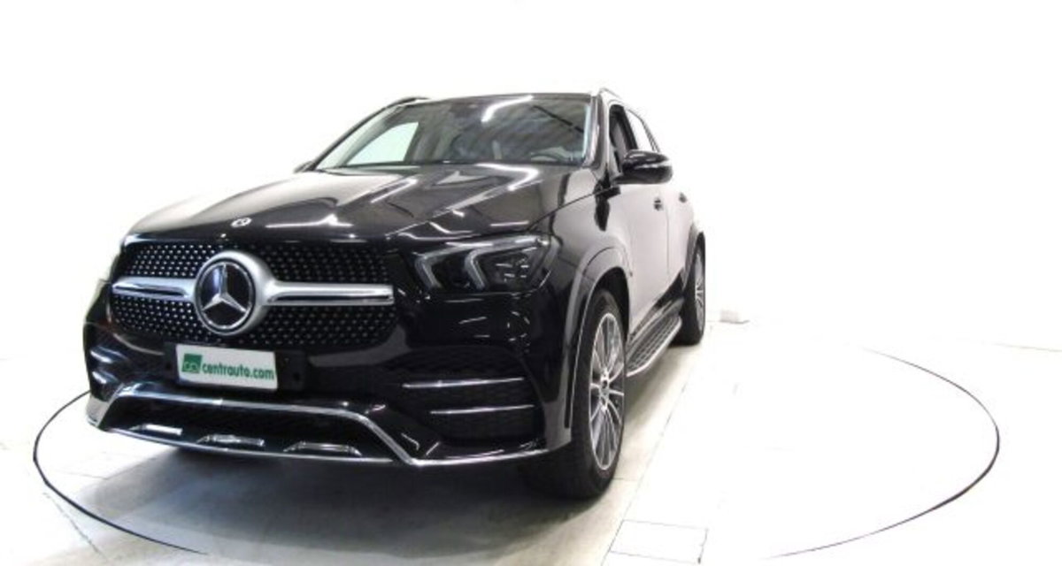 Mercedes-Benz GLE Coupé 300 d 4Matic Mild Hybrid Coupé Premium Pro (3)