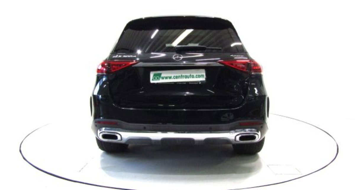 Mercedes-Benz GLE Coupé 300 d 4Matic Mild Hybrid Coupé Premium Pro (4)