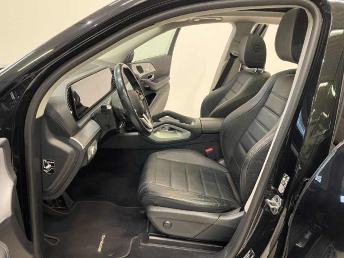 Mercedes-Benz GLE Coupé 300 d 4Matic Mild Hybrid Coupé Premium Pro (6)