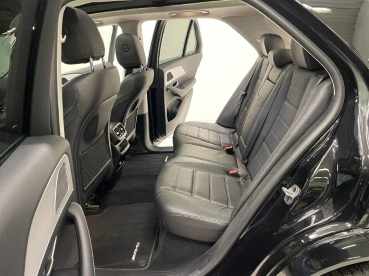 Mercedes-Benz GLE Coupé 300 d 4Matic Mild Hybrid Coupé Premium Pro (7)
