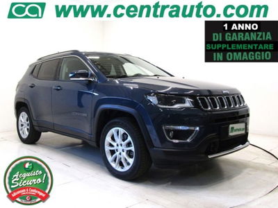 Jeep Compass 1.3 T4 190CV PHEV AT6 4xe Limited usata