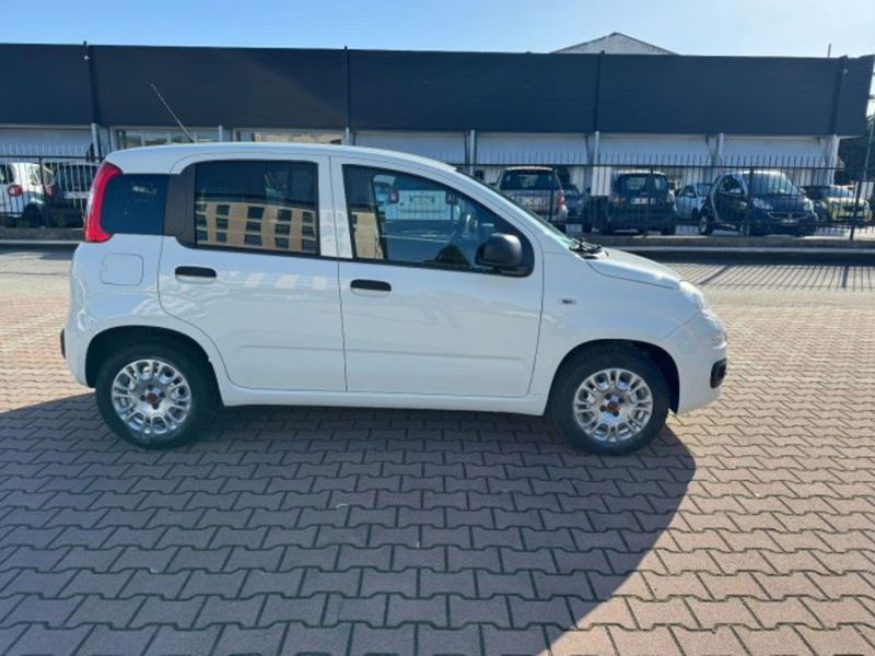 Fiat Panda 1.3 MJT 4x4 Pop Van 2 posti