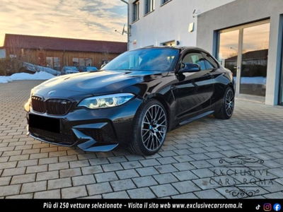 BMW Serie 2 Coupé M2  Competition usata
