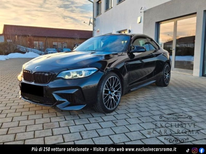BMW Serie 2 Coupé M2  Competition