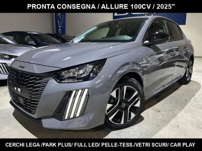 Peugeot 208 1.2 puretech Active s&s 100cv usata