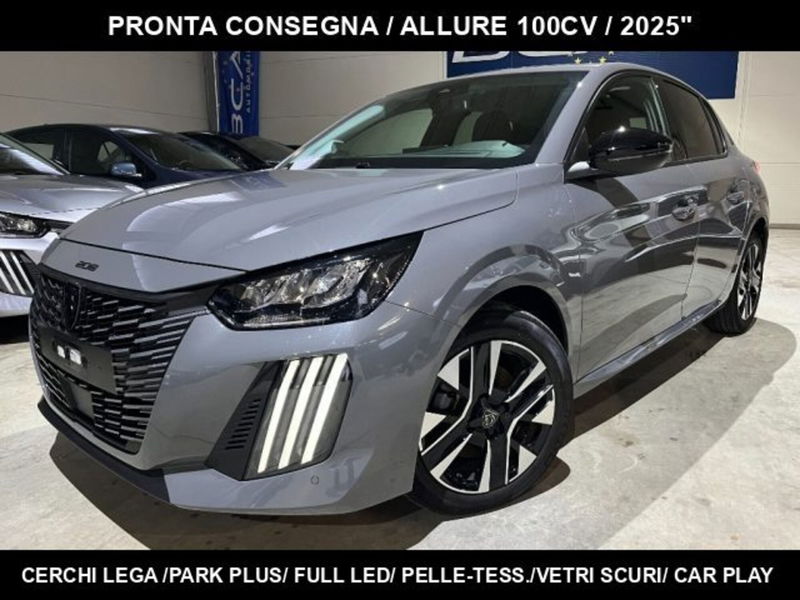 Peugeot 208 1.2 puretech Active s&s 100cv