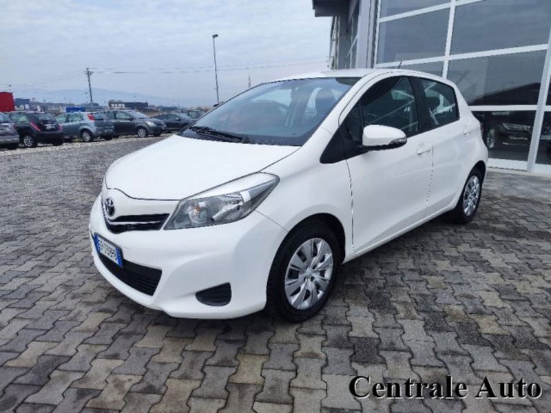 Toyota Yaris 1.0 5 porte Lounge