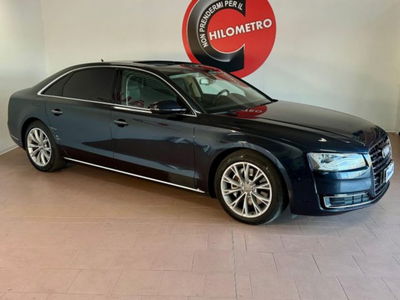 Audi A8 3.0 TDI 258 CV clean diesel quattro tiptronic usata