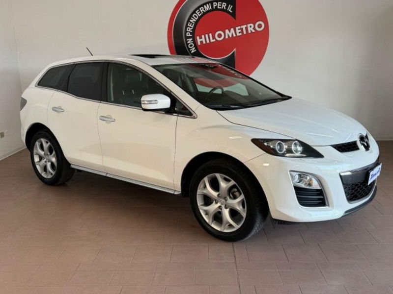 Mazda CX-7 2.2L MZR CD Tourer