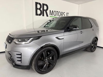 Land Rover Discovery 3.0D I6 300 CV AWD Auto R-Dynamic HSE usata