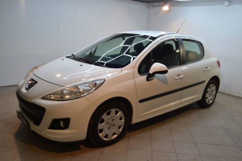 Peugeot 207 8V 75CV 5p. Energie ECO GPL