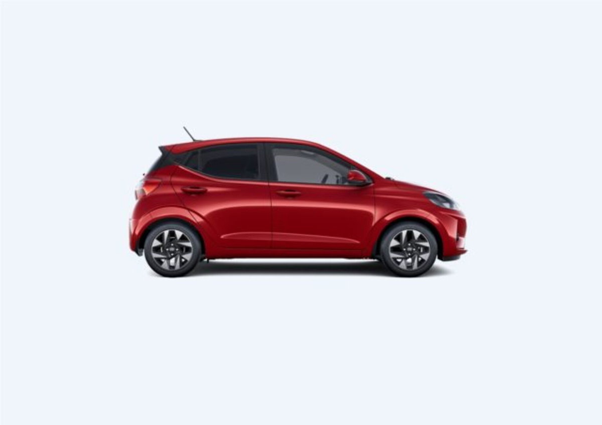 Hyundai i10 1.0 econext Gpl Connectline (2)