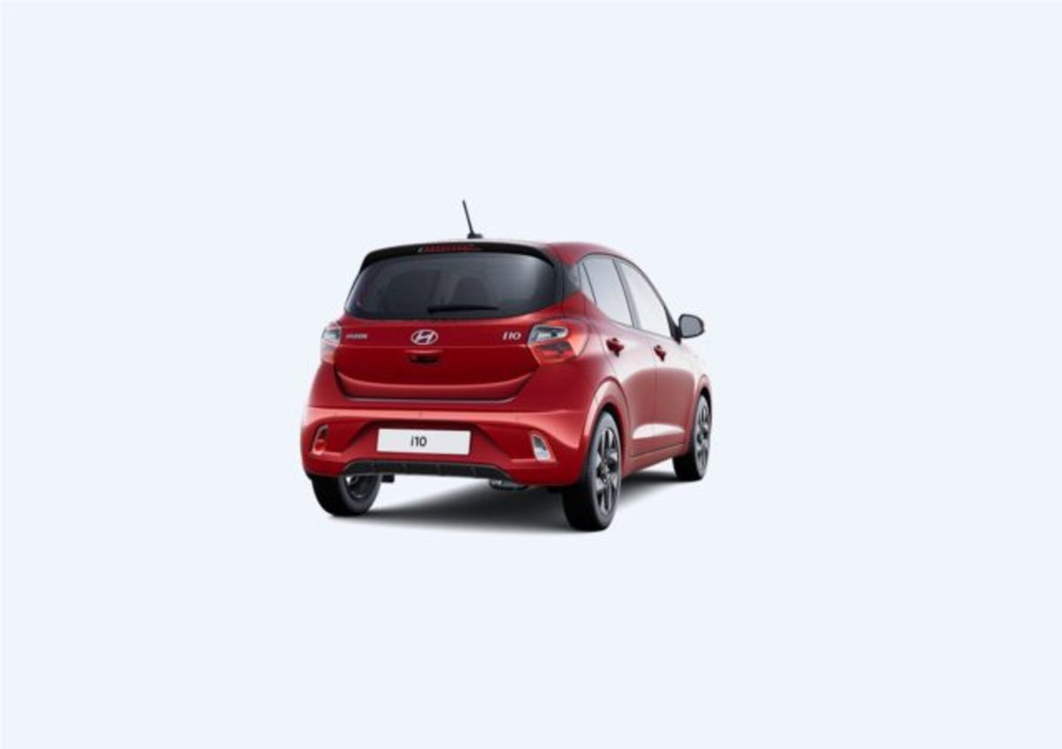 Hyundai i10 1.0 econext Gpl Connectline (3)