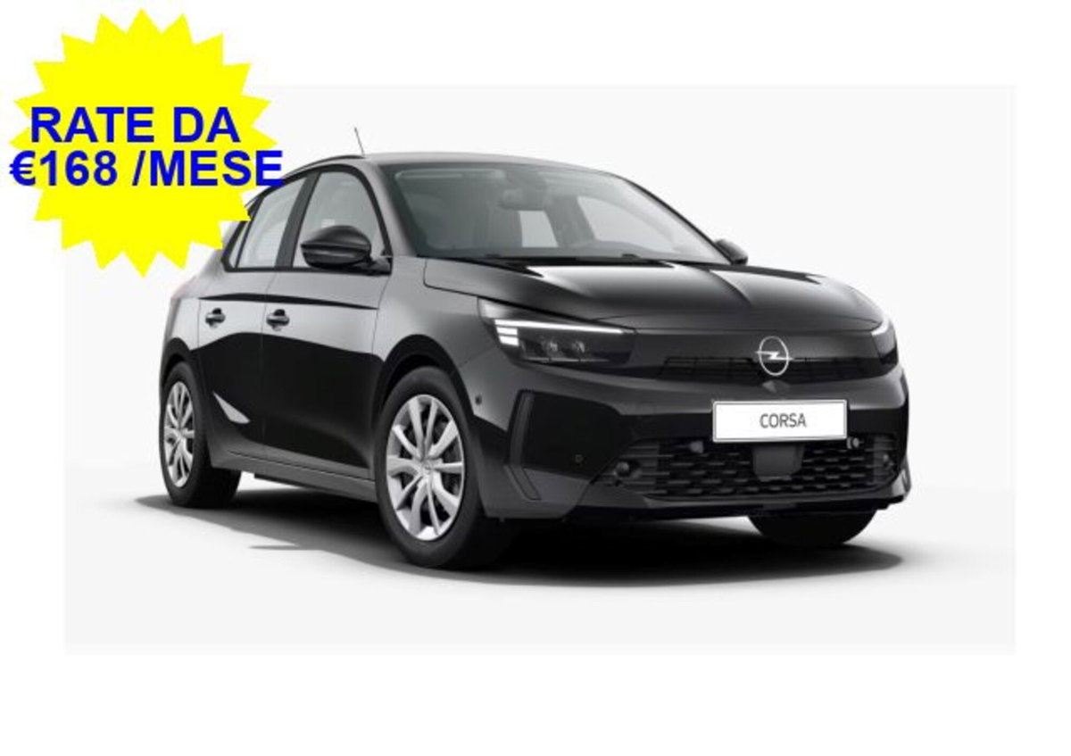 Opel Corsa 1.2 100 CV Edition