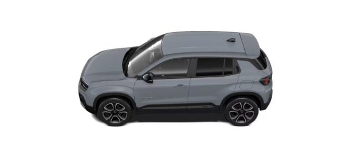 Jeep Avenger 1.2 turbo Summit fwd 100cv (4)
