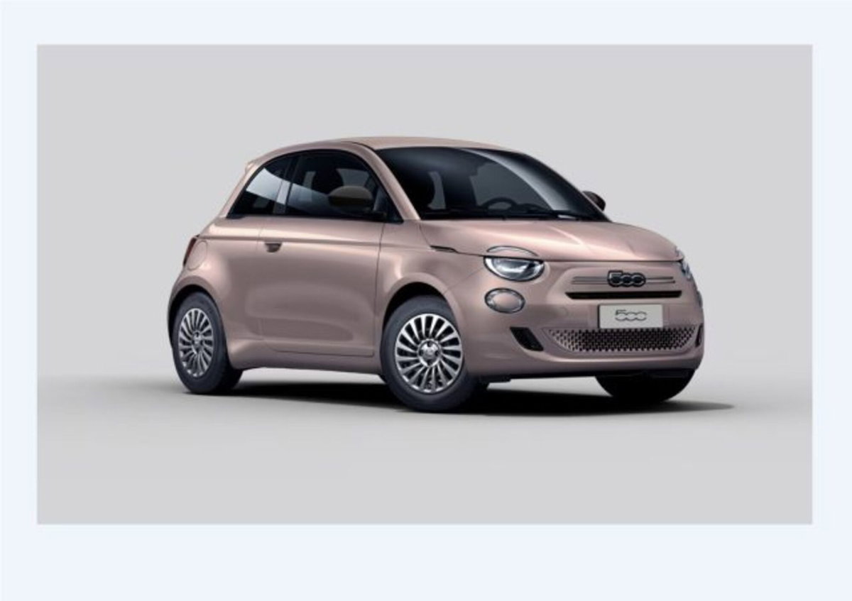 Fiat 500 1.0 hybrid Pop