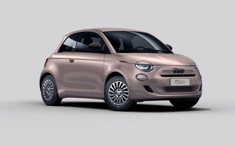 Fiat 500 1.0 hybrid Pop