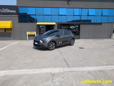 Citroen C3 1.2 puretech Max s&s 83cv neopatentati usata