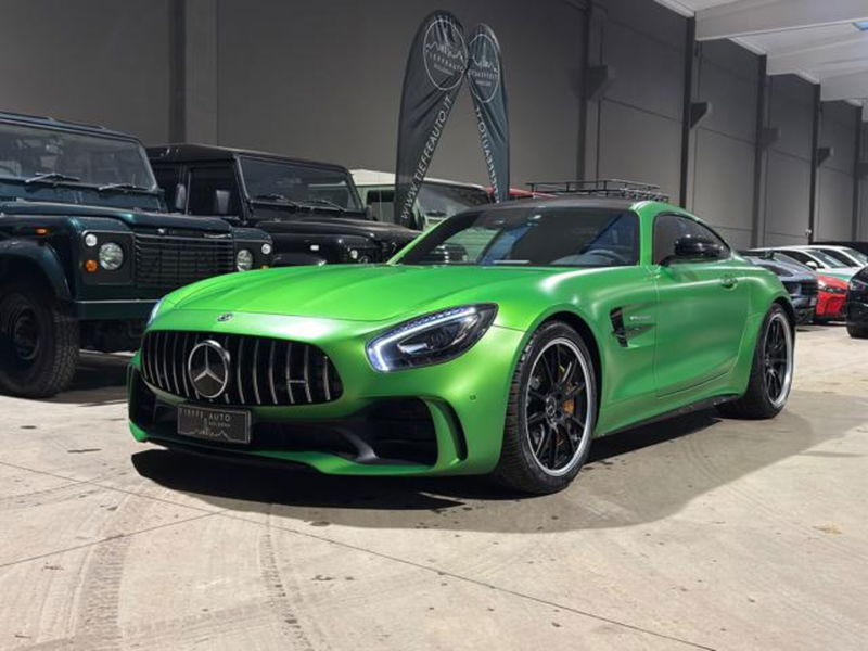 Mercedes-Benz AMG GT R GT R