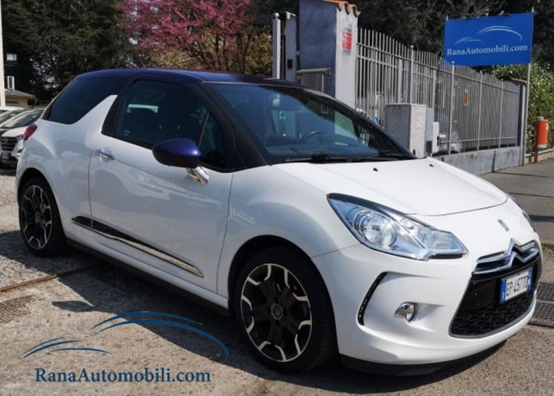 Ds DS 3 Coupé DS 3 1.2 VTi 82 Chic