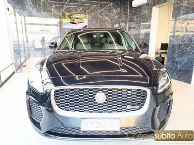 Jaguar E-Pace 2.0D 150 CV AWD usata
