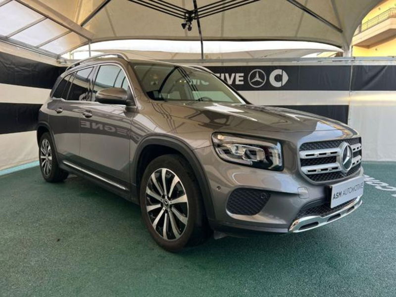 Mercedes-Benz GLB 200 d Automatic Sport Plus