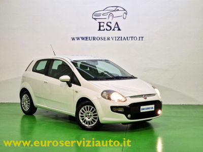 Fiat Punto Evo 1.2 3 porte S&S Active usata