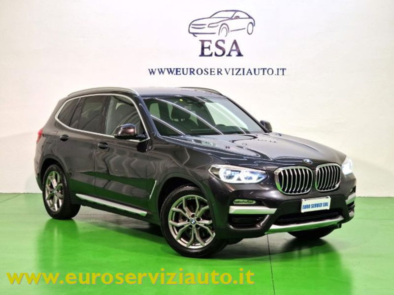 BMW X3 xDrive20d xLine