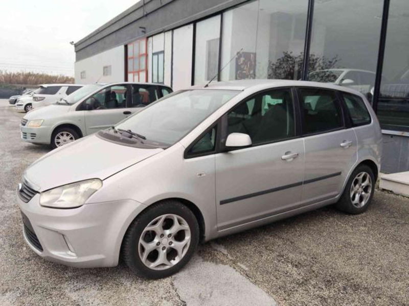 Ford C-Max 1.6 TDCi 90 CV