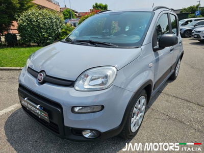 Fiat Panda 1.0 firefly hybrid s&s 70cv 5p.ti usata