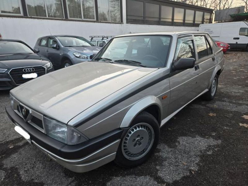 Alfa Romeo 75 2.0i Twin Spark