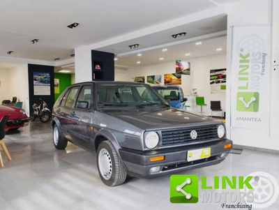 Volkswagen Golf 1300 5 porte GL usata