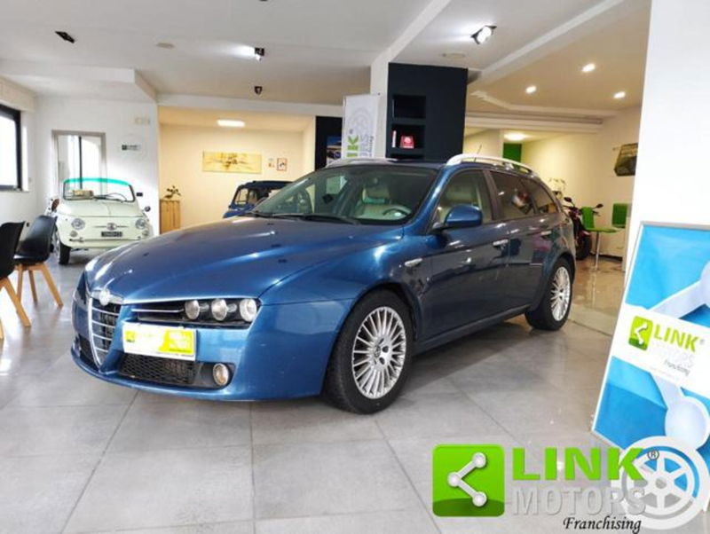 Alfa Romeo 159 SportWagon 1.9 JTDm 16V Sportwagon